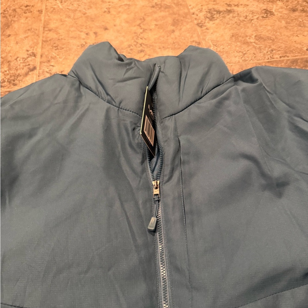 Mack Russo Blue Men’s Hybrid Jacket XXL NWT Style IT2302 SKU #INV00882 - Picture 3 of 12